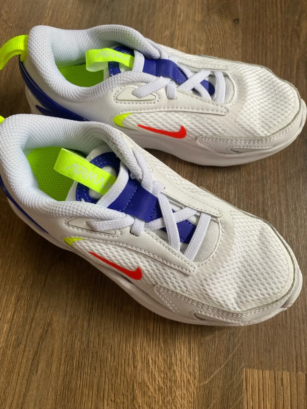 Nike Air Max Bolt PS white indigo burst - Picture 9 of 9